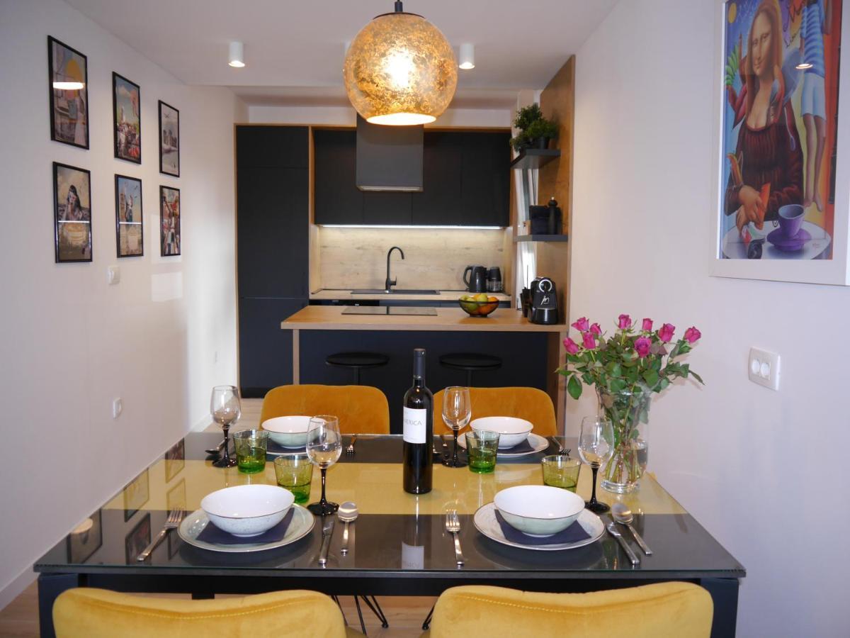 Apartment "Mon Ami" Трогир Екстериор снимка