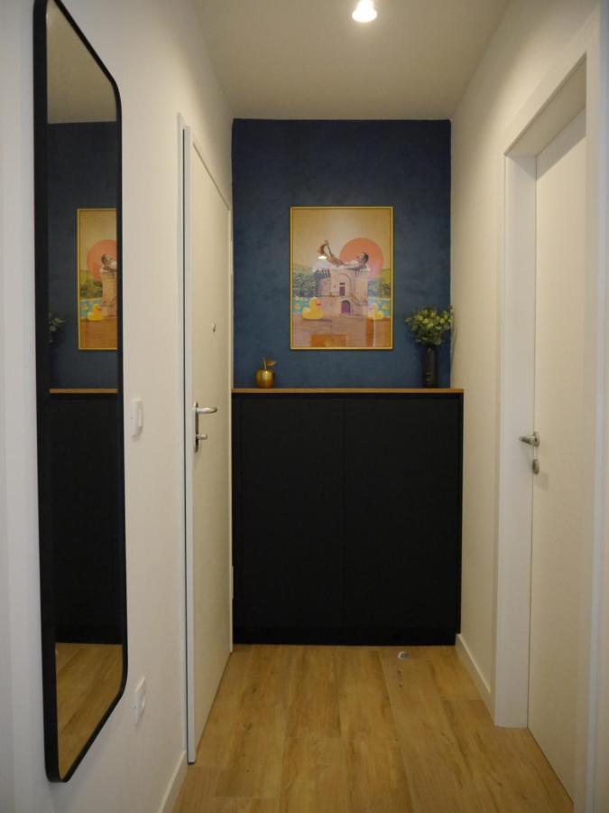 Apartment "Mon Ami" Трогир Екстериор снимка