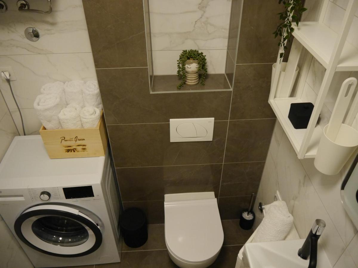 Apartment "Mon Ami" Трогир Екстериор снимка